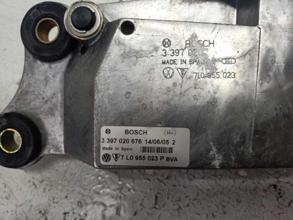 MOTEUR D ESSUIE GLACE VW TOUAREG /PORSCHE CAYENNE 2002-2010/ AUDI Q7 2006-2015 - Vue 4